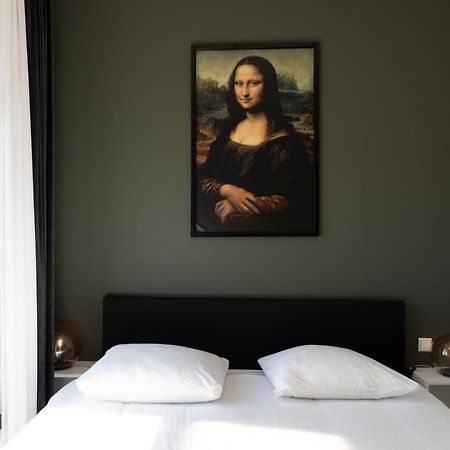 Hotel En Stadscafe De Dam L Hotel Monnickendam Eksteriør billede