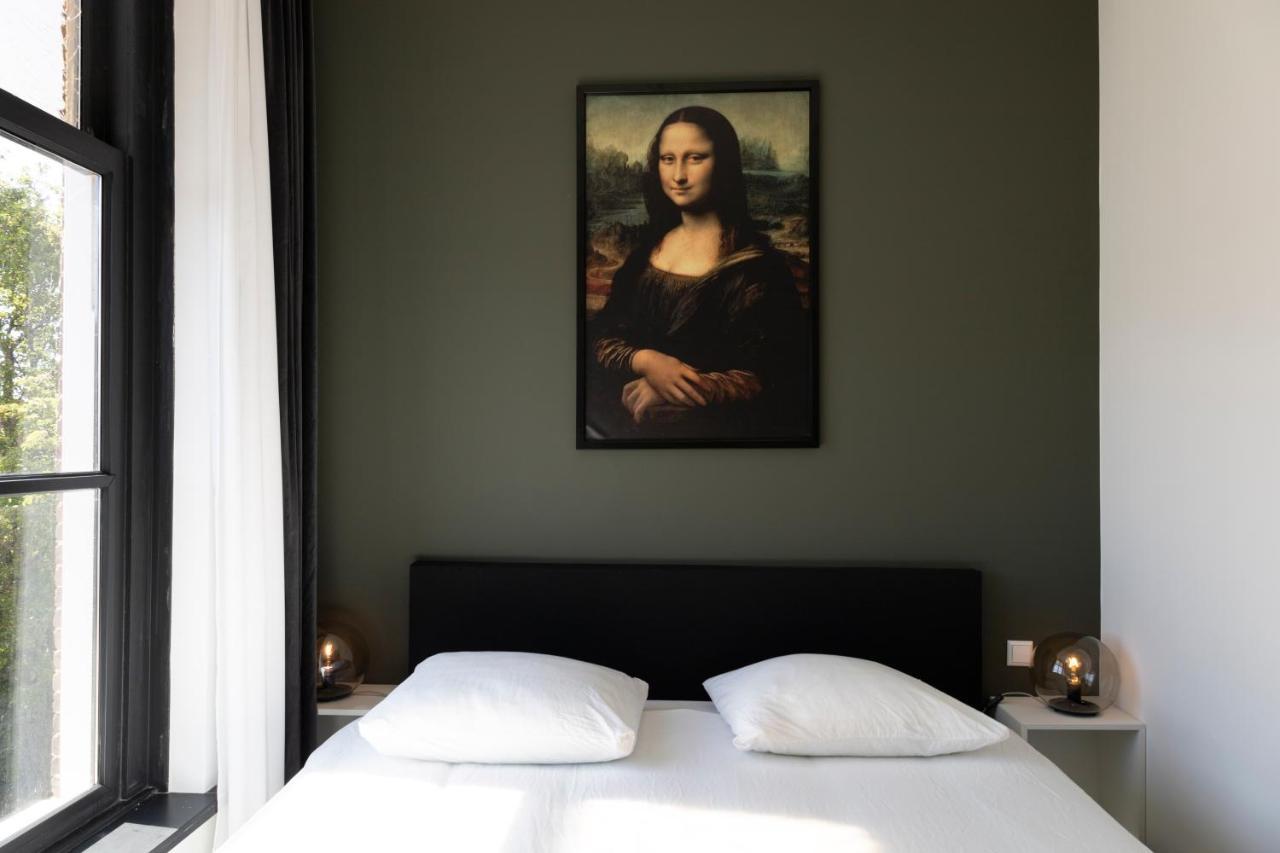 Hotel En Stadscafe De Dam L Hotel Monnickendam Eksteriør billede