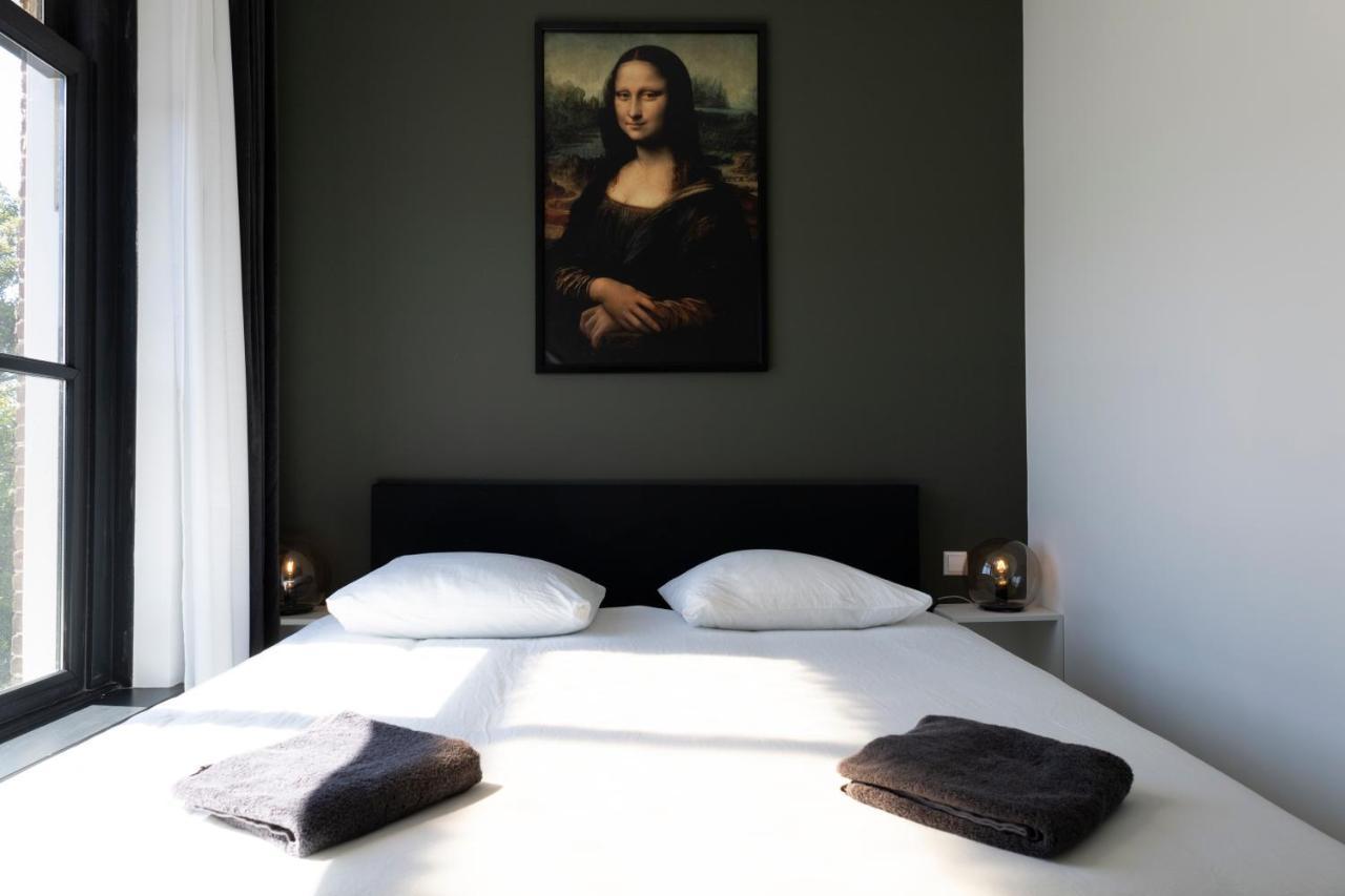 Hotel En Stadscafe De Dam L Hotel Monnickendam Eksteriør billede